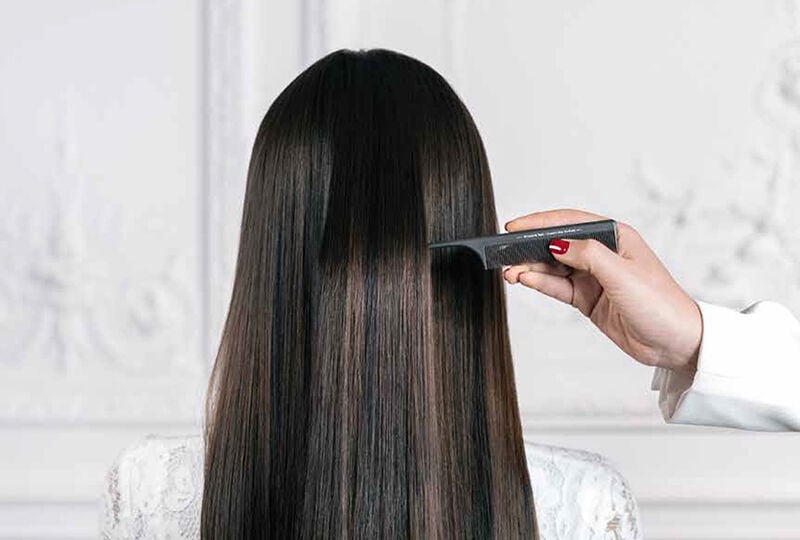 Kit lissage Brésilien KLiss soin lissant déjaunisseur